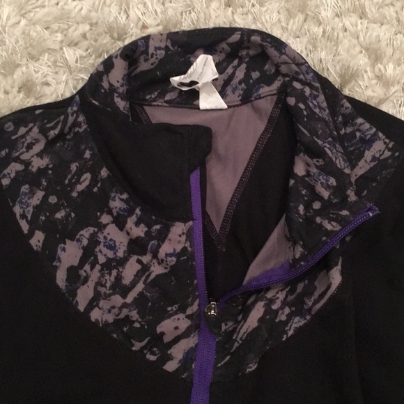 Marika tek exercise zip up, small - Picture 6 of 6